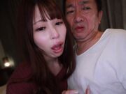 无法与丈夫相比的坚硬巨大的公爹绝伦器官让我堕落2