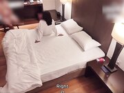 醉态Elaine的狂热放纵