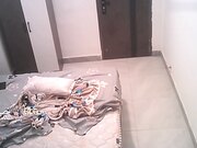 饥渴少妇刚下班就迫不及待约见情夫