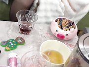 奶气草莓 做家教的吊带丝袜嫂子 灌醉哥哥去卧室休息 在客厅把嫂子操的淫水乱流