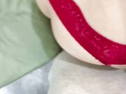 奶气草莓 做家教的吊带丝袜嫂子 灌醉哥哥去卧室休息 在客厅把嫂子操的淫水乱流