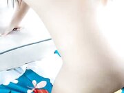 三炮架小骚货 全程露脸激情4P伺候三位好大哥 前插后入深喉大鸡巴