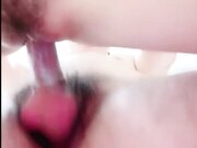 小姨和表妹都喜欢我的鸡巴 想操小姨很久了 骚逼还很紧