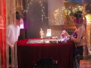 乳首坚挺巨乳占卜师的诱惑3