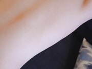 人妻少妇每天都要老公大鸡巴无套内射灌满她的骚穴，连户外旅行也不能阻挡