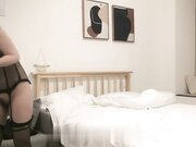 高分探花同女主系列 小北兄弟代班 仅一场长得有点小可爱情趣网衣也不赖