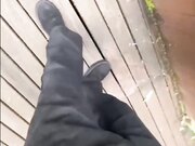 户外乱伦淫荡继母 周末带着继母去山里我掀起她的性感蕾丝