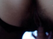 活泼可爱的骚货穿好开档黑丝让你随意玩弄享用嫩穴