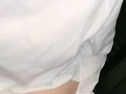 爆艹极品骚货御姐办公楼路边车震紧张又刺激 水嫩白虎怎么艹都不腻 注意音量