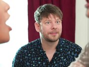 大屁股精灵让他的操穴梦想成真