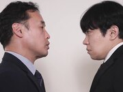 目睹心仪的美女秘书被社长侵犯3