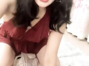 红衣高冷御姐王妃