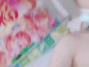 农村少妇露脸深夜和大哥偷晴直播 白丝诱惑无毛逼 深喉大鸡巴配合各种抽插