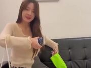 粉红君集邮录之花了5千约神似赵露思的微胖女神