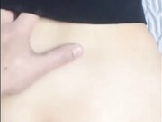 出轨瓜 前天与男友分开迫不及待找炮友中途男友来电话