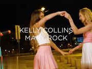 爆操嫩穴和小骚货的屁眼太紧了让我射满