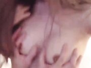 御姐欲望强烈自慰男友来后直接大屌爆操