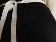 疯狂后入打桩兔女郎顶到深处直接尖叫