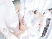 女仆上门做家务被迫激情性爱