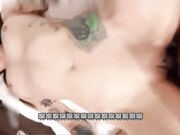 第一次约到符文战士不排斥 超配合挑战高难度一字腿姿势做爱简直爽死