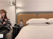 约炮极品女神 脱衣前后反差巨大 叫声可射