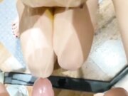 调教高颜值学生母狗对准嘴巴喝尿喝到饱鸡巴舔干净