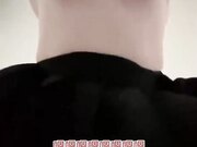 全程在享受爸爸的调教 情趣丝袜高潮呻吟淫语不断