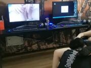 少妇堕落篇 少妇在网吧被强上 干的爽飞