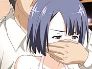 爆乳少女被大鸡吧后入操的快晕过去