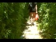 风骚媚娘不穿内裤 路遇色魔跟踪迷昏后捆绑凌辱 肛交潮喷颜射