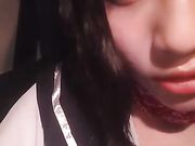 极品网红水手制服勾搭小车司机路边车震