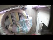 大早上刚睡醒就把老婆操高潮