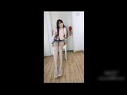 调教完成的少妇性饥渴到极点