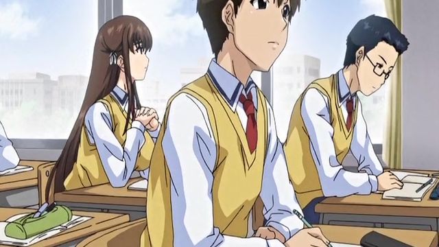 恋爱不要学派 The Animation 想要调教我吗?