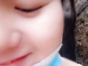 溫泉池勾引帥氣小哥打飛機 淫蕩對白