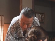 大嫌いな会長と出張先の温泉1