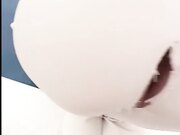 不穿内裤的话必须狠狠的操