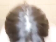 姐弟真实乱伦可爱萝莉姐姐被弟弟后入啪啪干的奶子乱晃