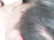 兄妹乱伦 娃娃脸萝莉妹妹 娇小身材舔奶一顿揉 按住双腿爆操无毛骚穴