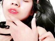 调教清纯小萝莉 教他做一条合格的狗