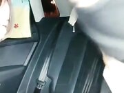 骚浪贱与榜一大哥户外刺激车震爸爸射到我骚逼里面吧