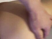 气质空姐 美臀骚逼反差婊 操喷水撒一地板