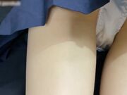 稚嫩女儿被爸爸用JK服装套路操逼 没想到女儿同意了