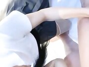 内射极品JK少女 极品18岁JK少女粉嫩小穴