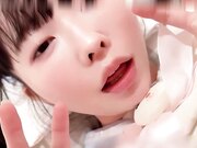 双马尾透明白丝短裙 挑逗身姿火辣撩人 狂操骚穴 后入猛操