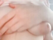 校园里约炮E奶巨乳妹 楼道里就干了起来 大奶子一抖一抖的