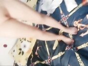 极品无毛刚破处学生被男闺蜜给操了 我当你是好朋友你既然想操我