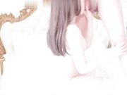 后入射进粉穴 全身洁亮白嫩 干出好身材