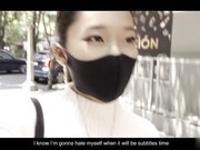 母狗套装接受大鸡巴主人的使用