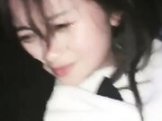 漂亮小姐姐喝了一點酒在KTV邊啪歌邊女上抽插面紅紅很可愛